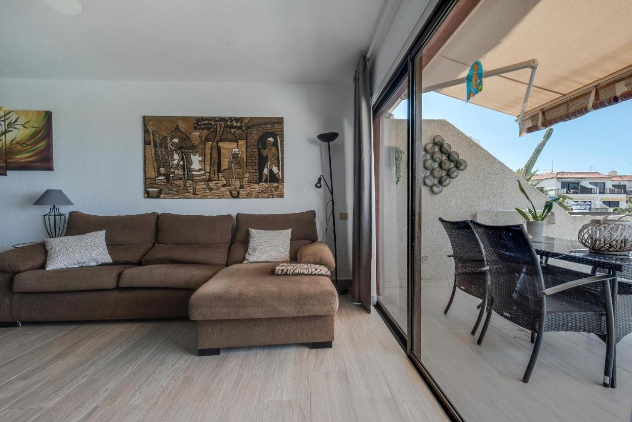 Apartamento Acantilados Acantilado de los Gigantes Exteriör bild