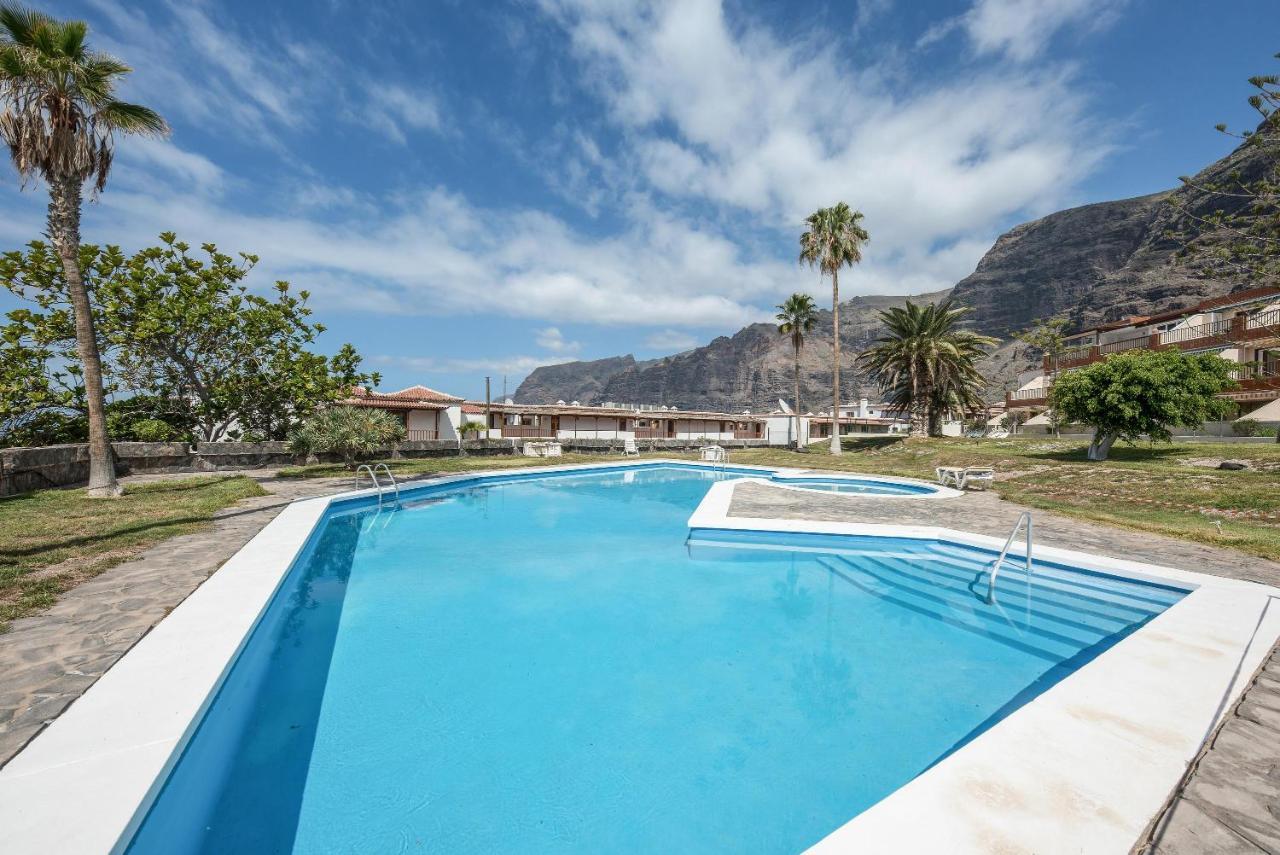 Apartamento Acantilados Acantilado de los Gigantes Exteriör bild