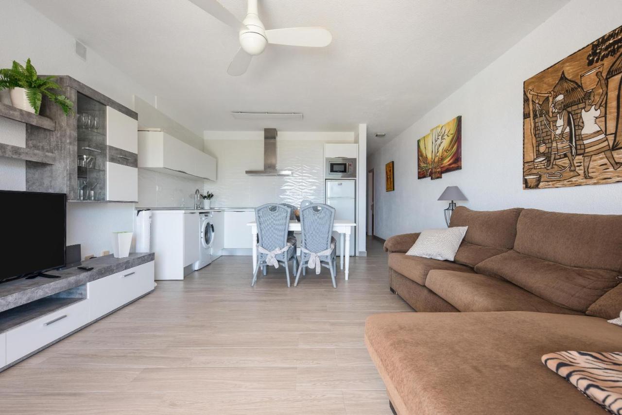 Apartamento Acantilados Acantilado de los Gigantes Exteriör bild