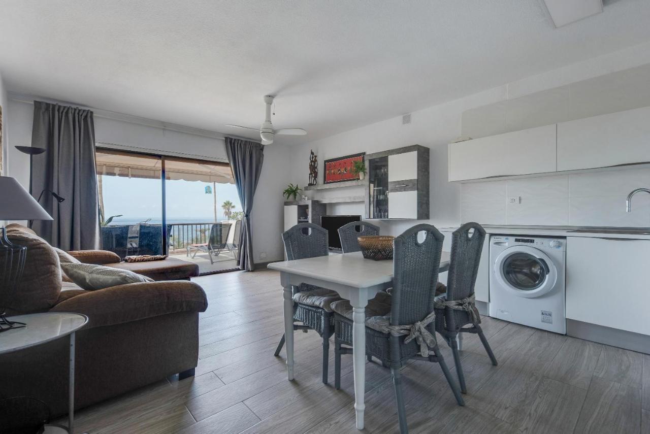 Apartamento Acantilados Acantilado de los Gigantes Exteriör bild