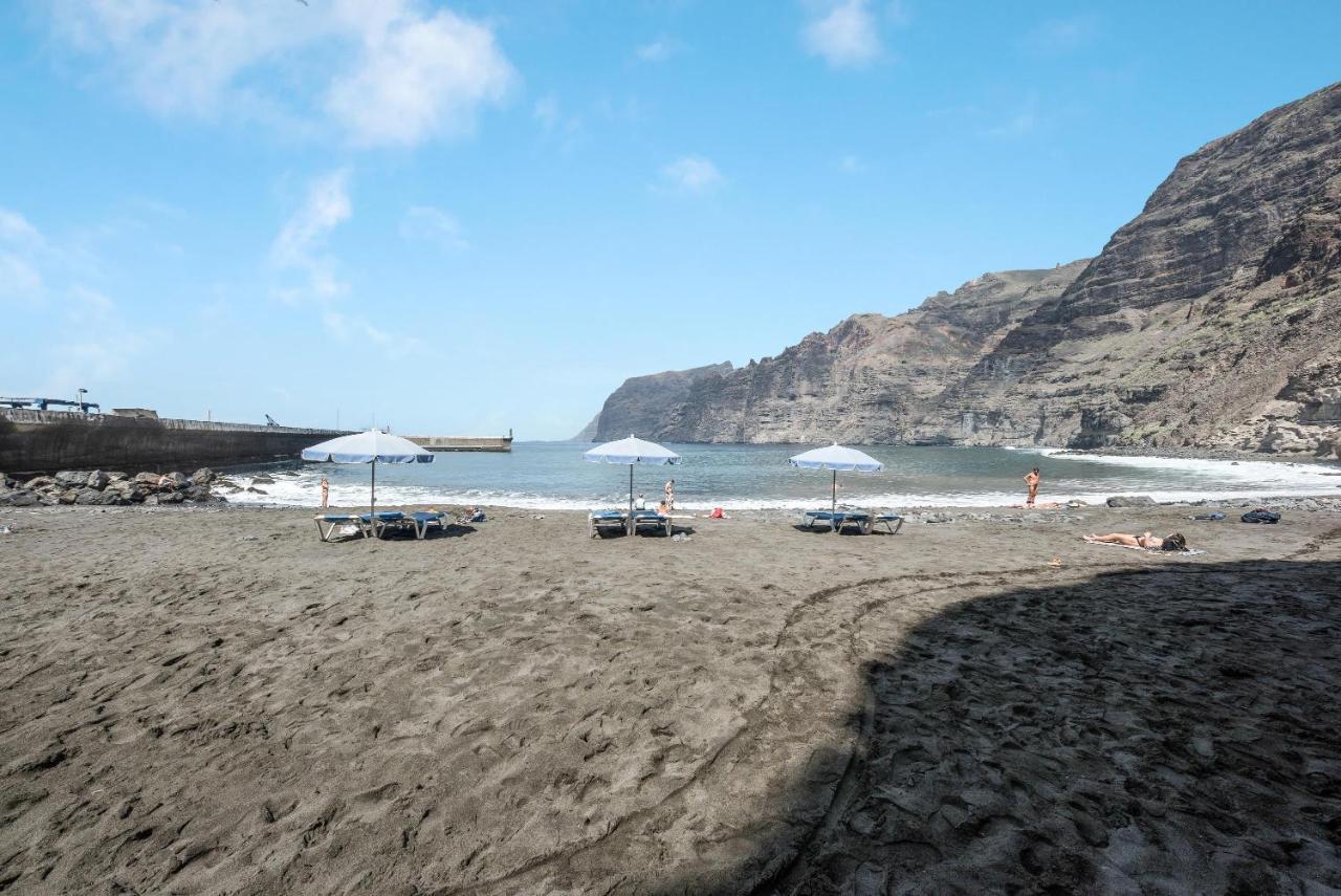 Apartamento Acantilados Acantilado de los Gigantes Exteriör bild