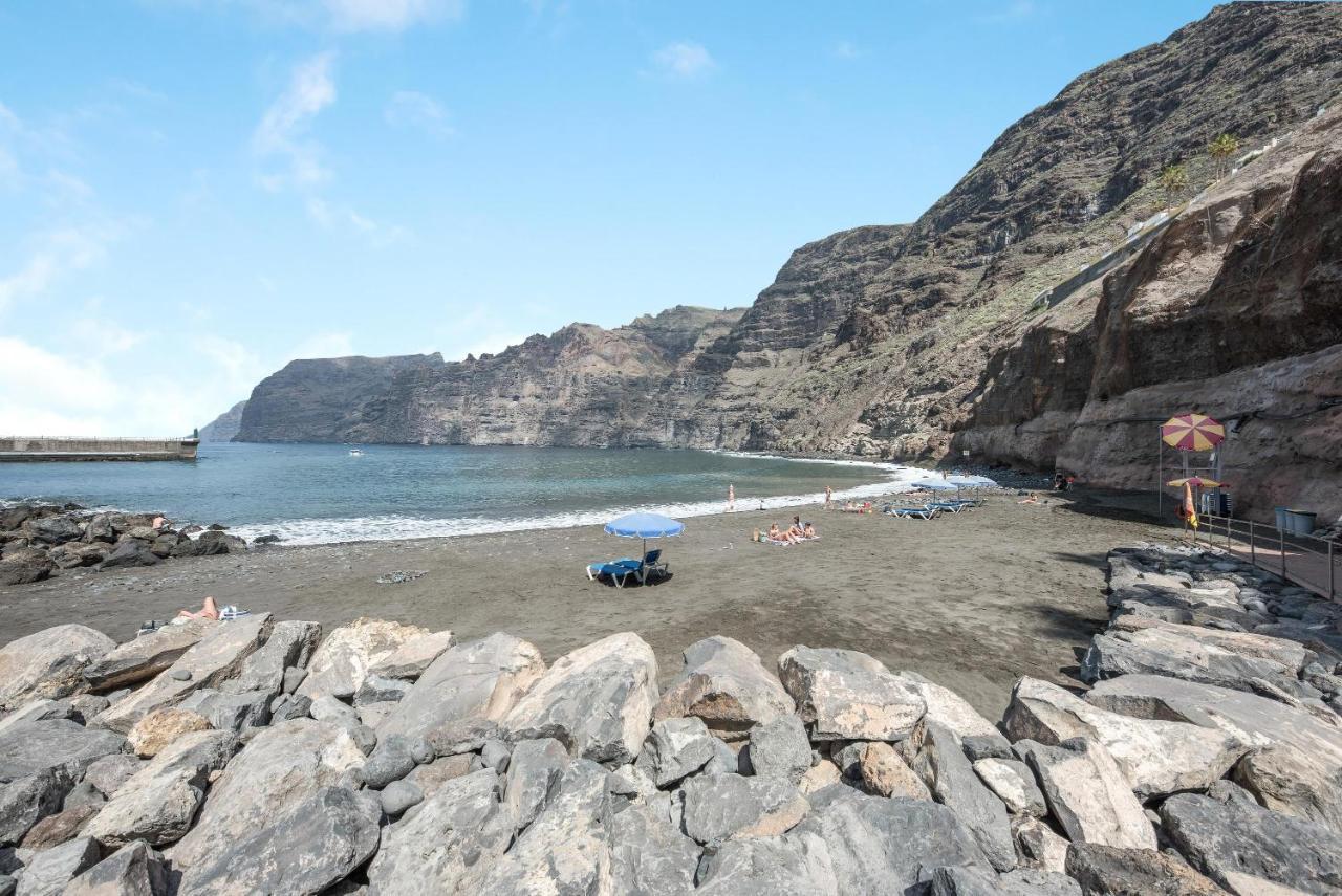 Apartamento Acantilados Acantilado de los Gigantes Exteriör bild