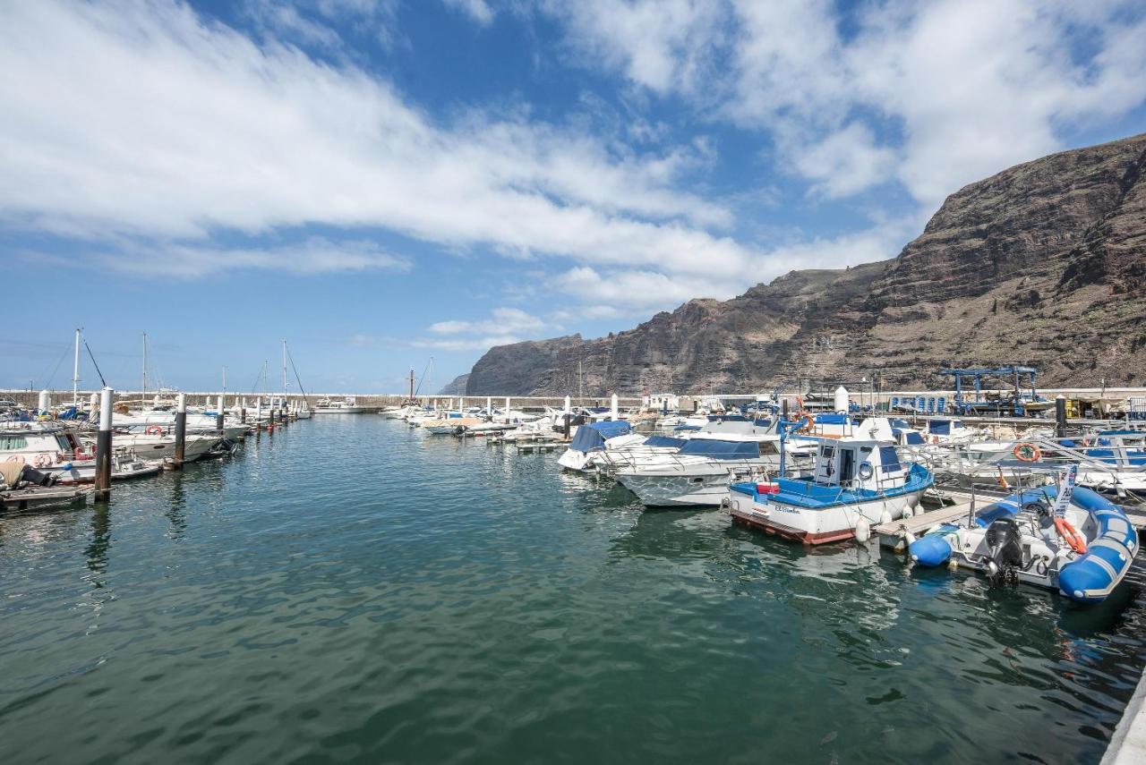 Apartamento Acantilados Acantilado de los Gigantes Exteriör bild