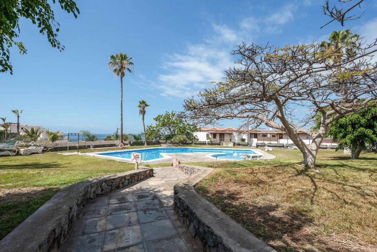 Apartamento Acantilados Acantilado de los Gigantes Exteriör bild