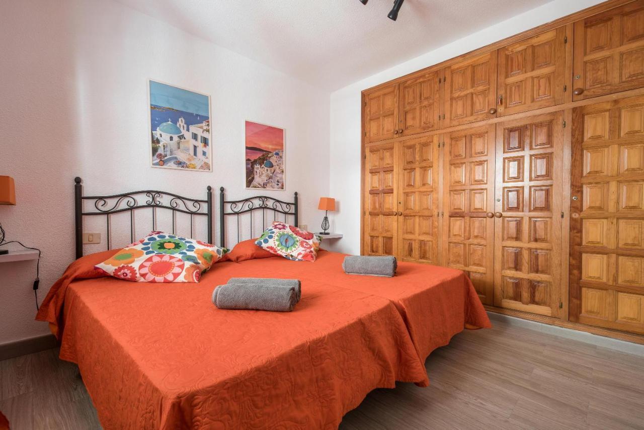 Apartamento Acantilados Acantilado de los Gigantes Exteriör bild