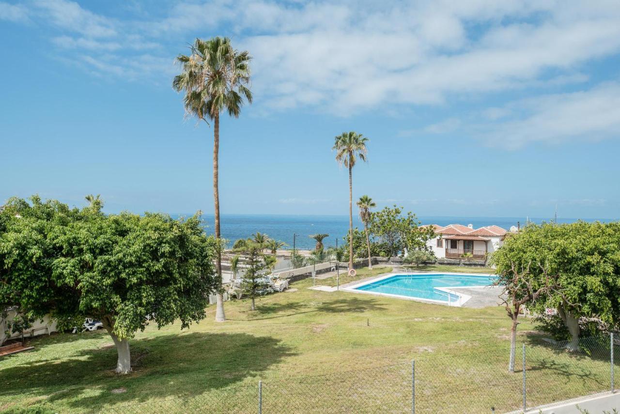 Apartamento Acantilados Acantilado de los Gigantes Exteriör bild