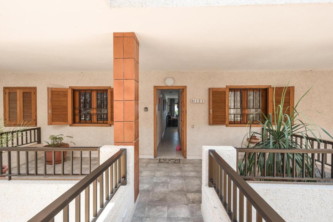 Apartamento Acantilados Acantilado de los Gigantes Exteriör bild